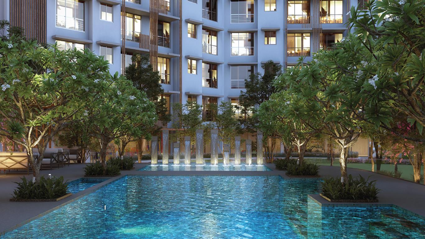 GODREJ NEST KANDIVALI